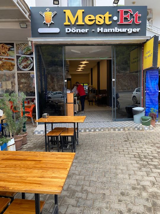 Mest-Et Döner & Tantuni & Hamburger BÜYÜKECELİ(ATOM SANTRALİ)