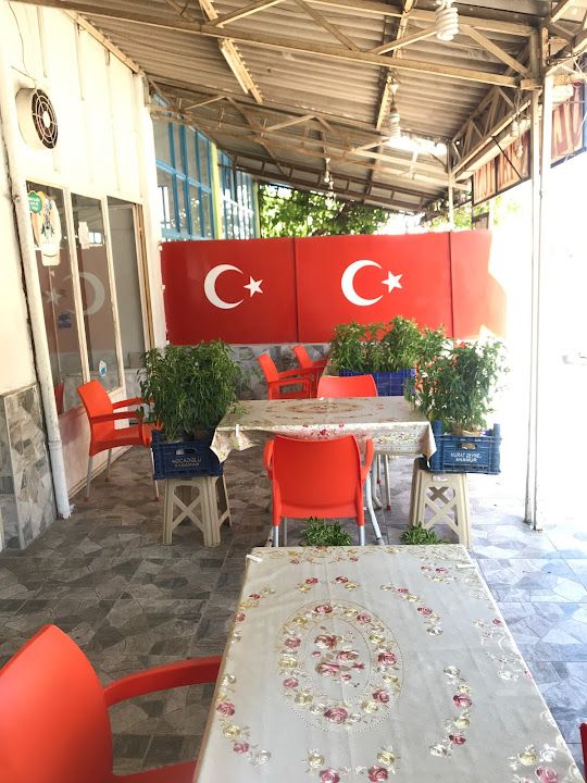 Özkan Tantuni,Döner ve çorba Salonu