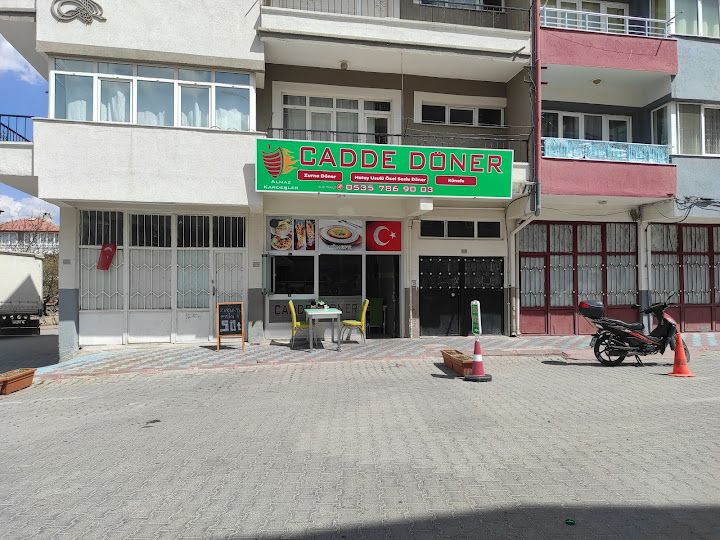 Cadde Döner Almaz Kardeşler