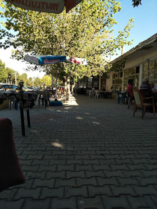 Çeko'nun Kahvesi