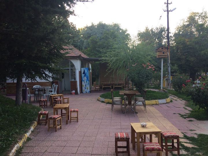 DARÜL KEYF AİLE CAY BAHCESİ
