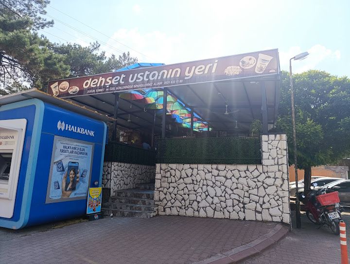 Dehşet Ustanın Yeri