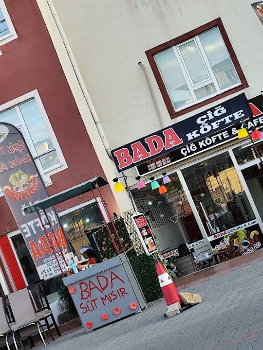 Gülşehir çiğköfte (Bada çiğköfte)