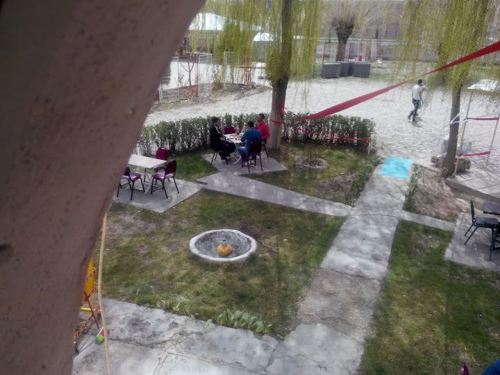 Gülşehir Karpedo Dondurma Çay Bahçesi