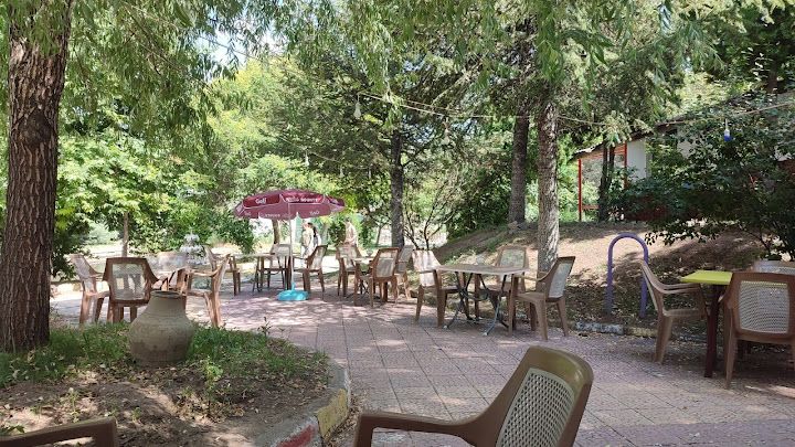 Ötüken Kafe ve Çay Bahçesi