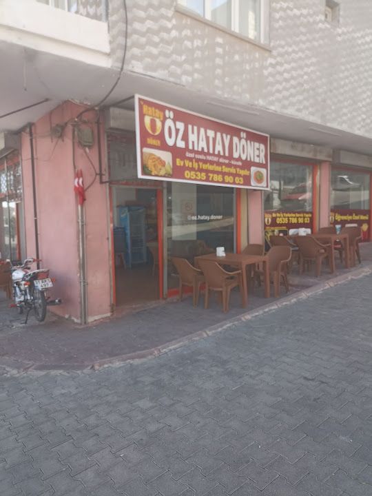 ÖZ HATAY DÖNER