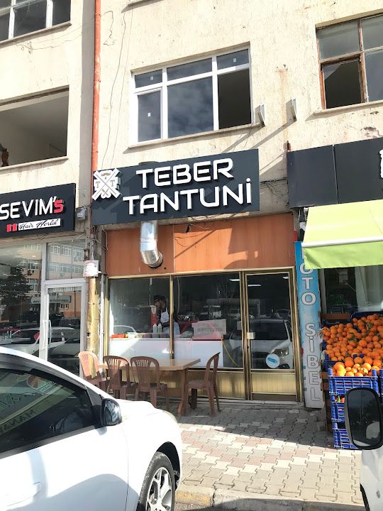 Teber Tantuni