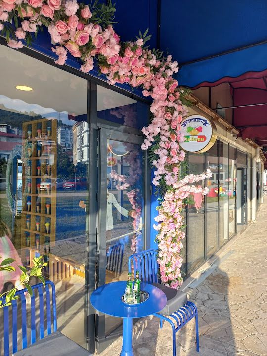 Alpz Gelato