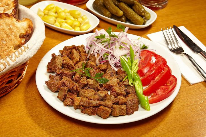 GÜLYALI ÇORBACISI