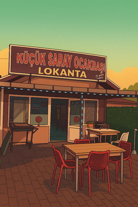 Küçük Saray Lokantası
