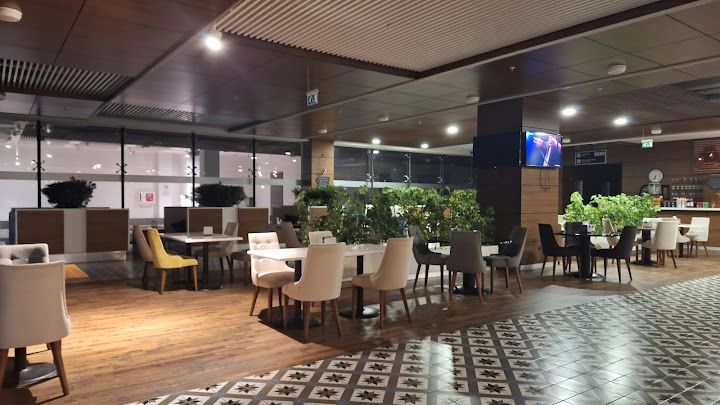 Kuzine Cafe-restaurant