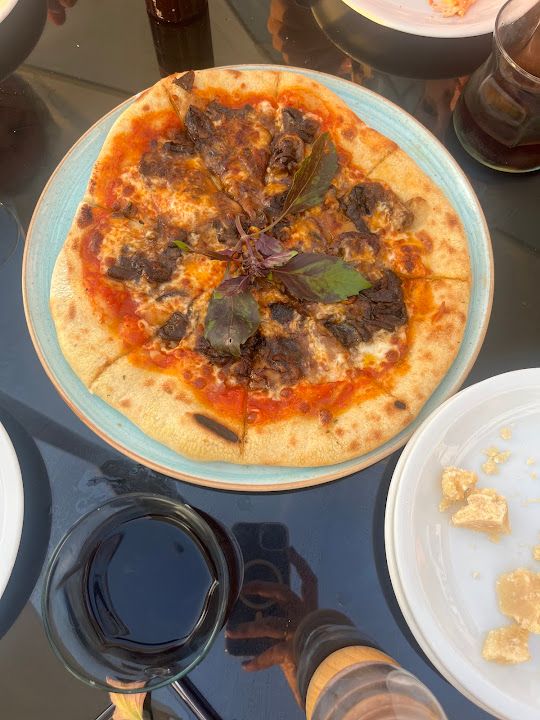 La Rina Pasta Pizzaria