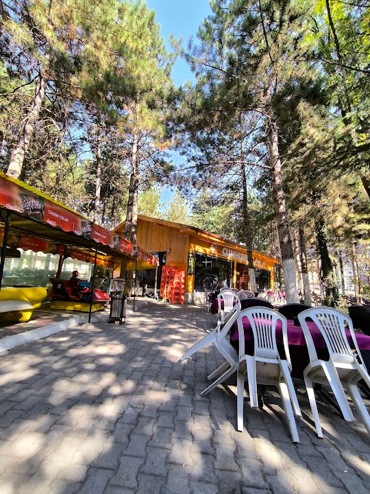 Gümüşhacıköy Çay Bahçesi