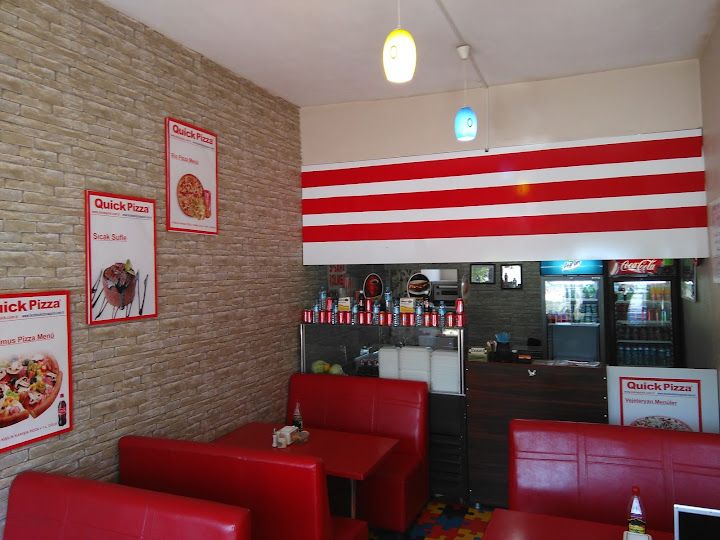 Battalbey Çiğköfte Çiğköfteci Sait & Quick Pizza Gümüşova