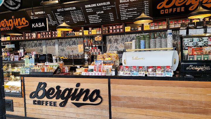 Bergino Coffee 2 Düzce