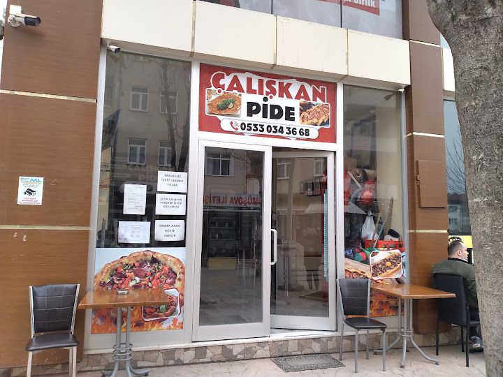 Çalışkan Pide