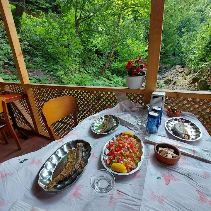 Dededüzü Alabalık Restaurant