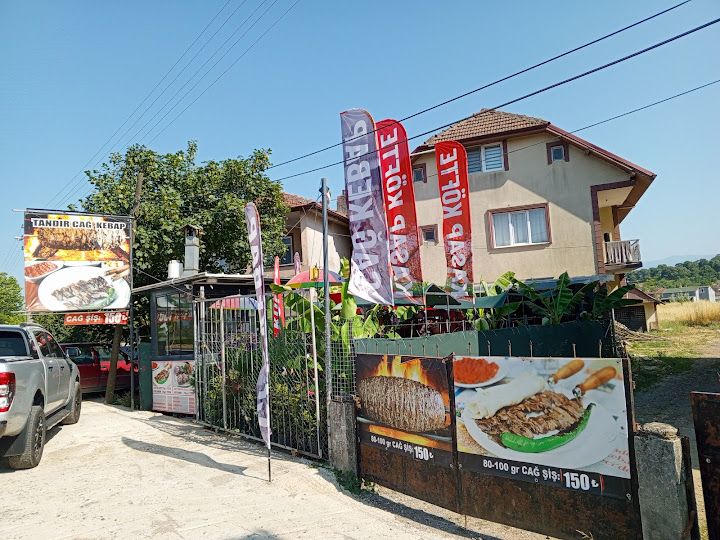 Düzce Cağ Kebap