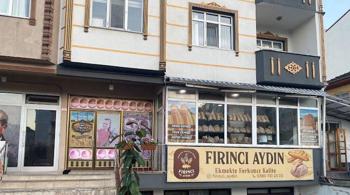 Fırıncı Aydın