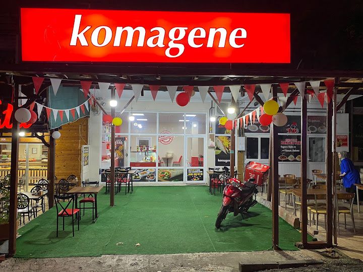 Gümüşova Komagene