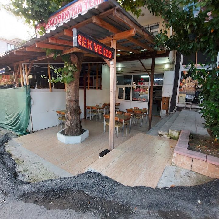 Mengenli Baki'nin Yeri