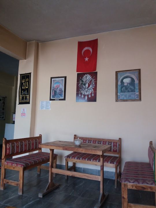 Osmanli Çay Ocağı