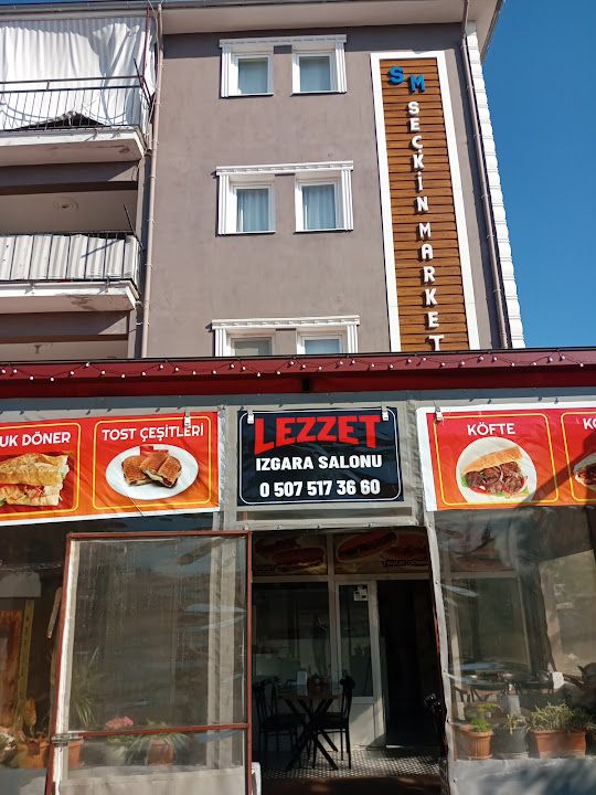 LEZZET IZGARA SALONU