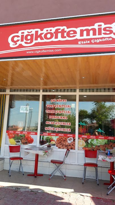 Çiğköftemiss Cafe
