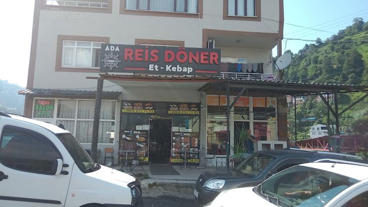 Ada reis döner