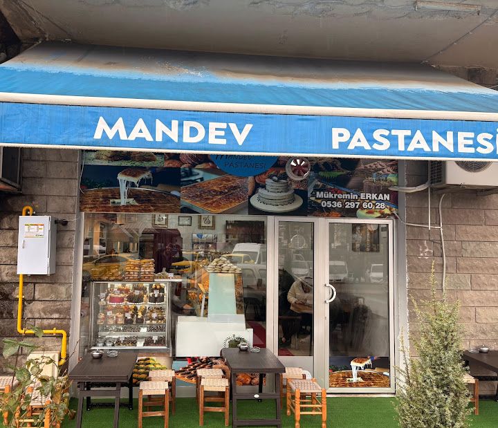 Mandev pastanesi