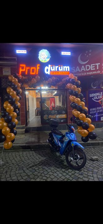 Profdürüm