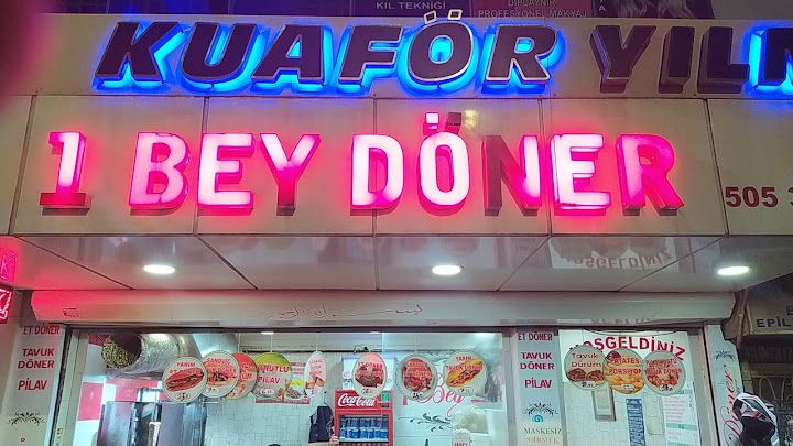 1bey Döner ®