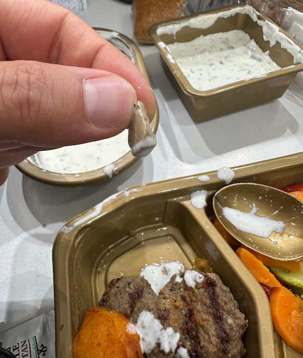 Adile Sultan Ev Yemekleri - Merter Paket Servis Noktası