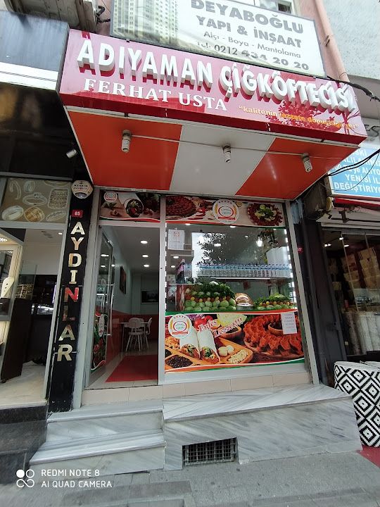 Adıyaman Çiğköfteci Ferhat Usta