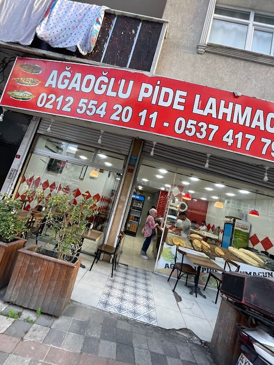 Ağaoğlu Pide Salonu