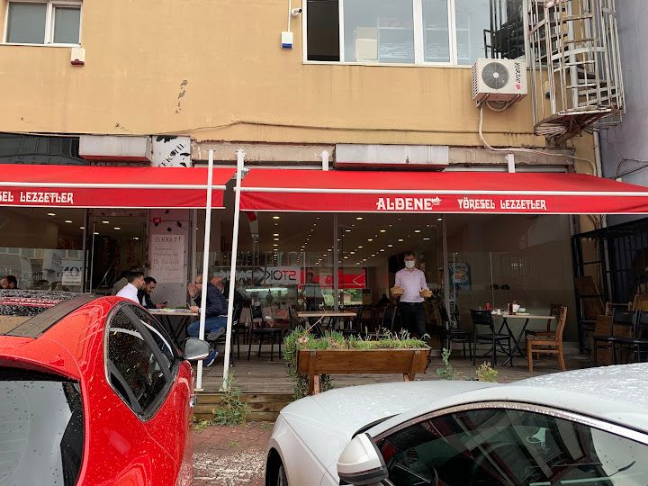 Aldene Yöresel ev yemekleri