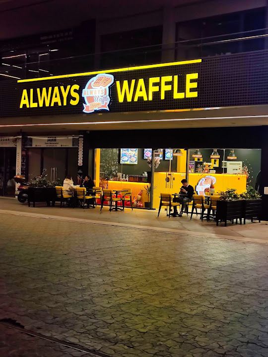 Always Waffle Güngören