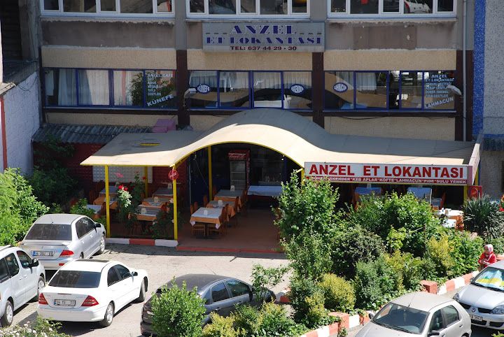 Anzel Et Lokantası
