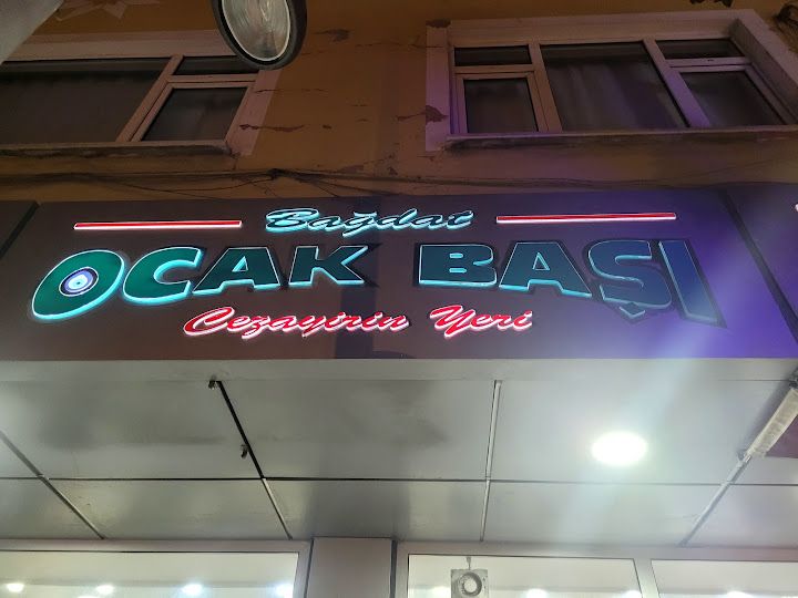 Bağdat Ocakbaşı Cezayir'in Yeri Güngören Şube