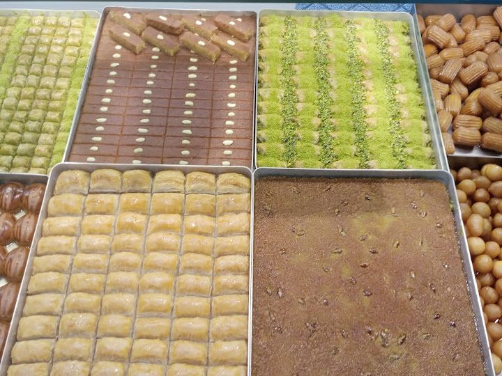Baklavacı Adem Usta