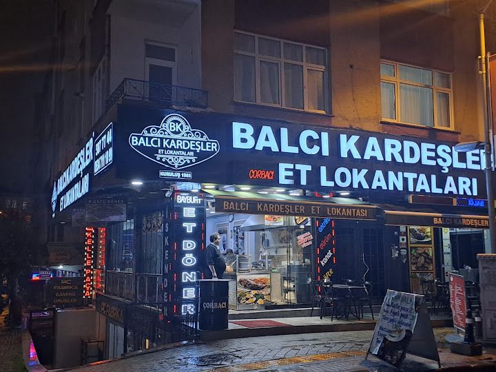 Balcı Et Lokantası