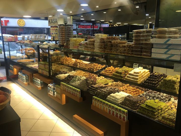 Bekiroğulları Pastanesi