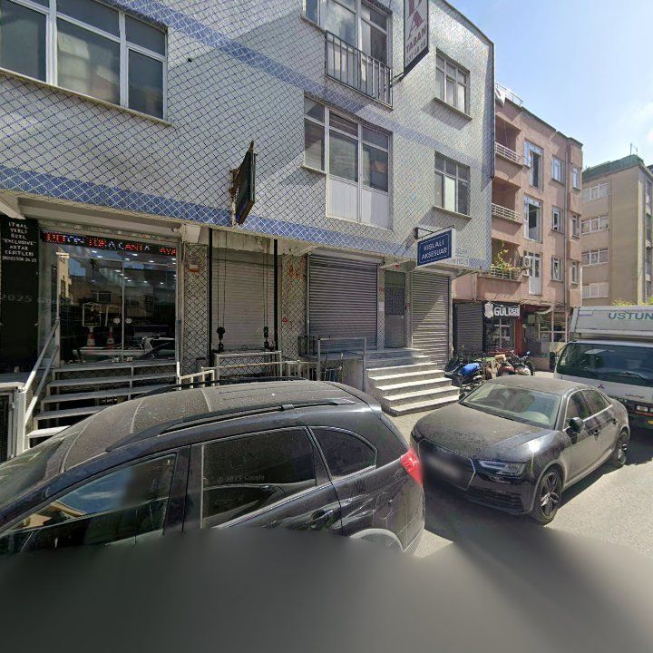 Beyoğlu Köfteci Hüseyin