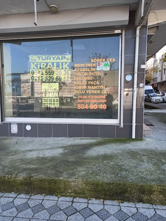 Büşra Ev Yemeklerı Ve Izgara Cesıtlerı