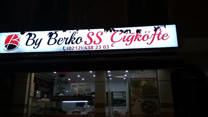 By Berkoss Çiğ Köfte