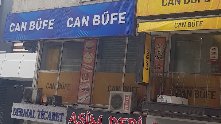 Can Büfe Tekel Bayi