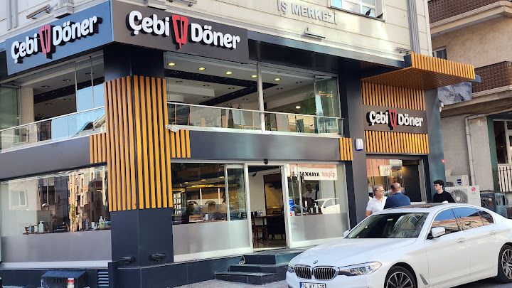 Çebi Döner