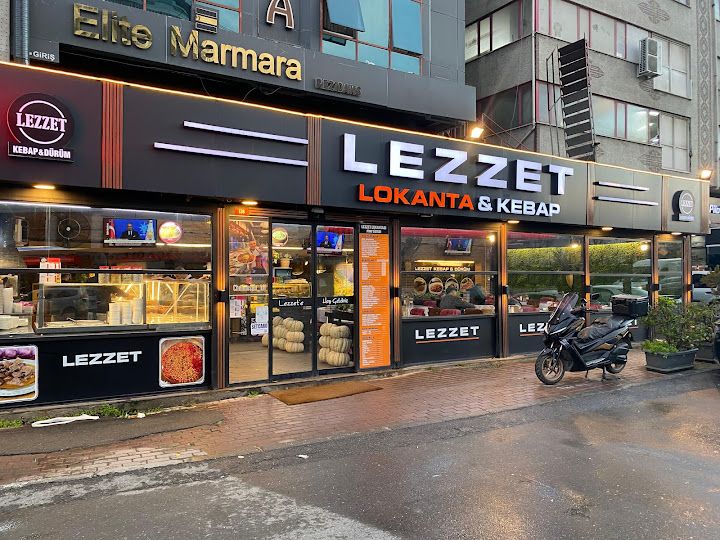 Chef Mustafa Lezzet Lokantası & Kebap