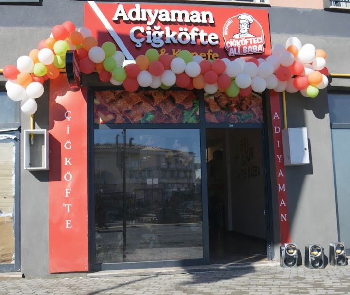 Çiğ Köfteci Ali Baba Güngören