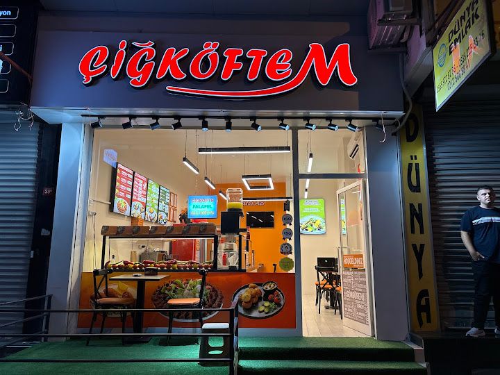 Çiğköftem Güngören